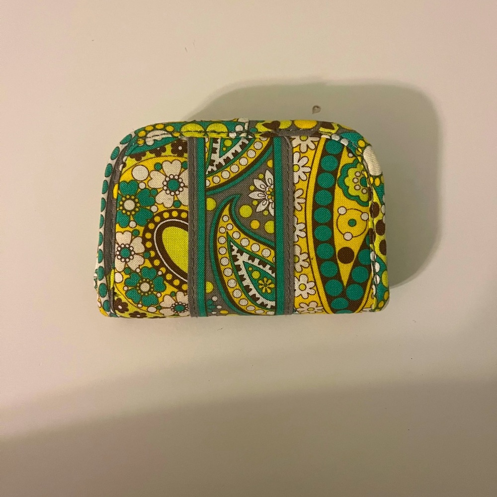 Vera Bradley coin purse